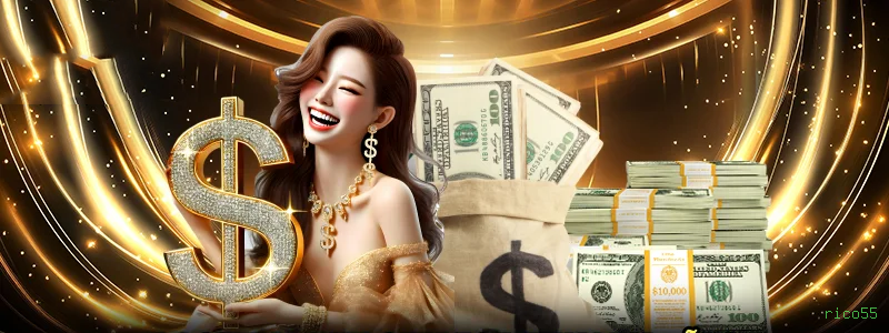 Slots no app rico55 mobile