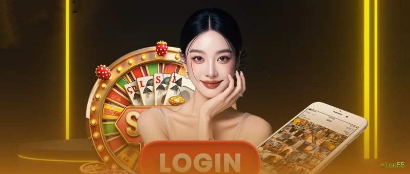 Cassino ao vivo rico55 dealers