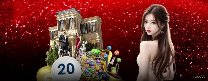 Slots com prêmios rico55